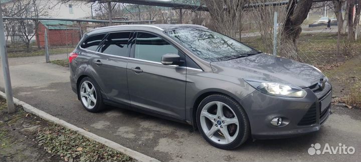 Ford Focus 2.0 AMT, 2012, 250 000 км