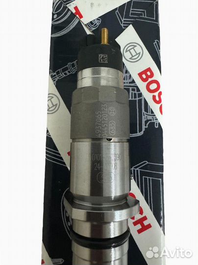 Топливная форсунка Камаз 0445120123