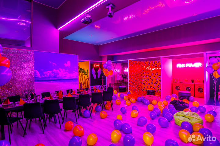 Аренда лофта