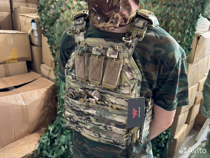 Бронежилет