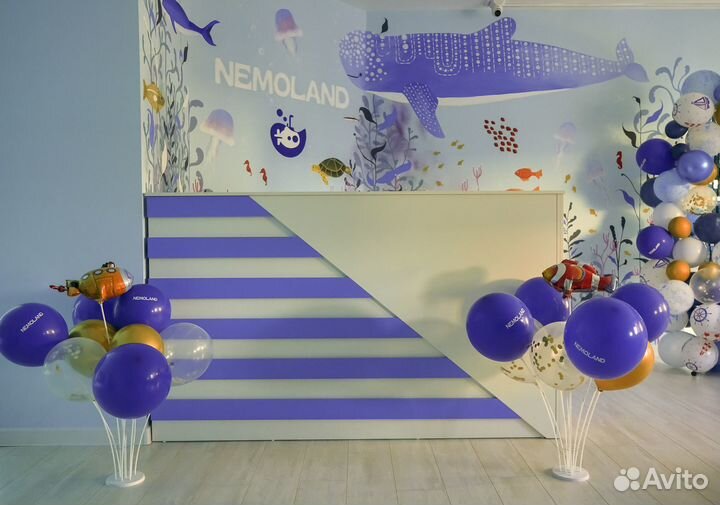 Детский день рождения,аниматоры, игровая,праздники