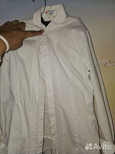 Рубашки для девочки