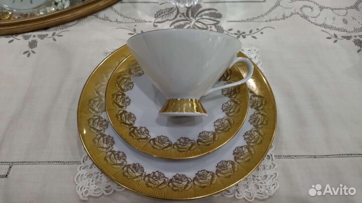 Кофейное трио Германия Winterling