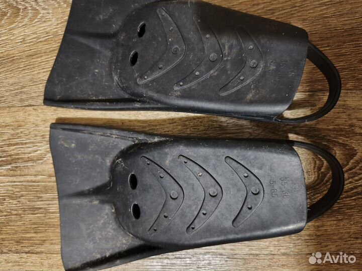 Ласты детские 35-38