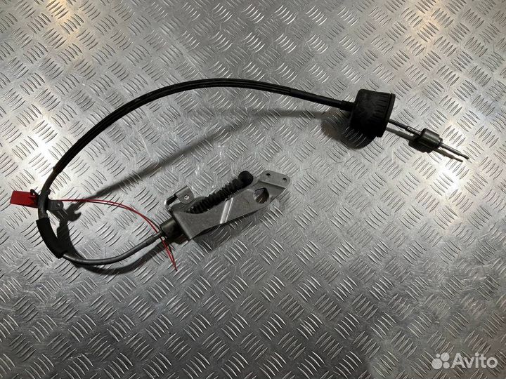 Трос кулисы кпп Audi A8 D3/4E 2-й рест. 2008