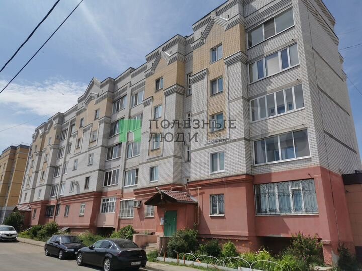 1-к. квартира, 42,7 м², 5/5 эт.
