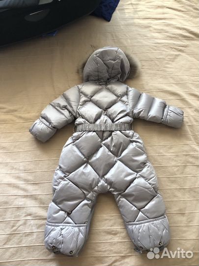 Зимний комбинезон