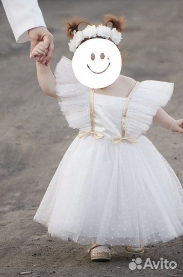Платье для девочки