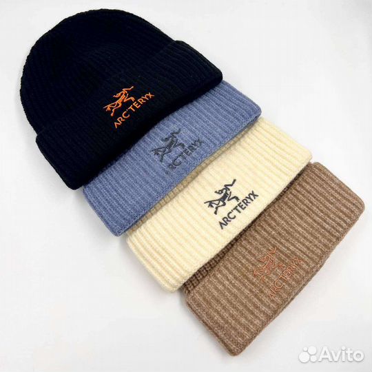 Брендовые шапки