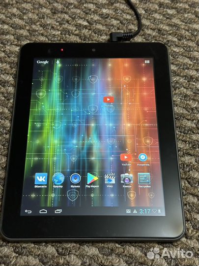 Планшет Prestigio multipad