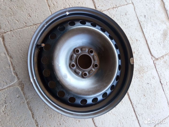 Диск Форд фокус R16 5х108