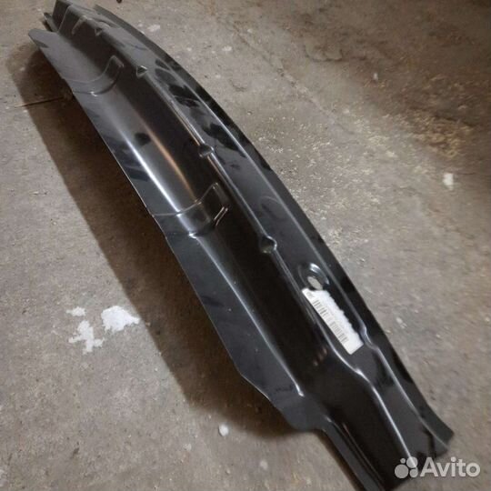 Усилитель задней панели Skoda Superb, octavia comb