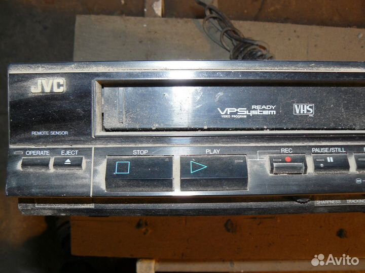 Видеомагнитофоны на запчасти