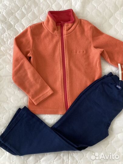 Одежда для девочки, 104-110см