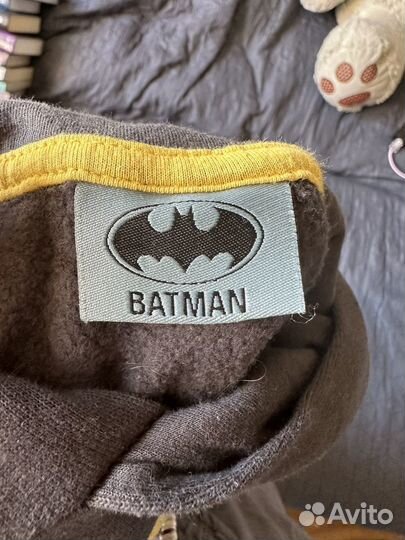 Худи Batman