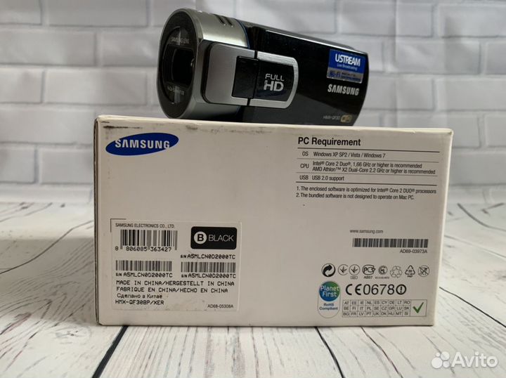 Видеокамера