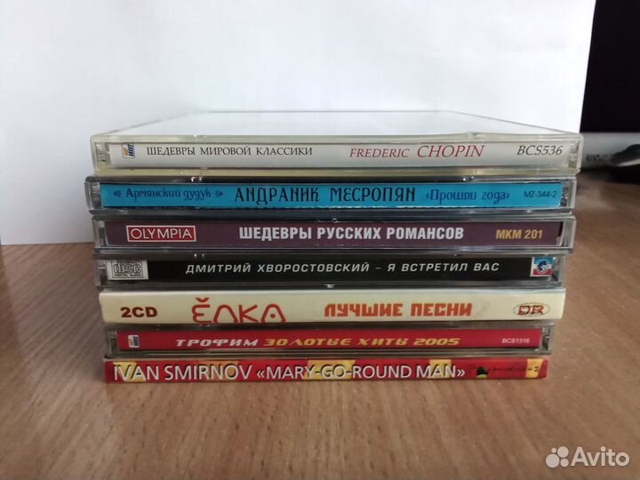 Продам сд диски