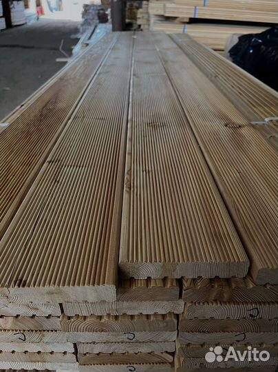Доски лиственницы для строительства
