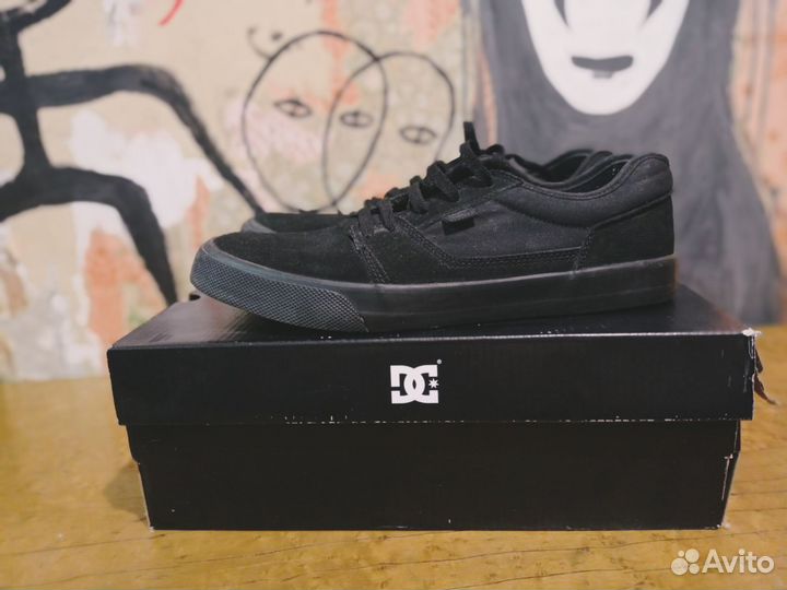 Кеды DC Tonik