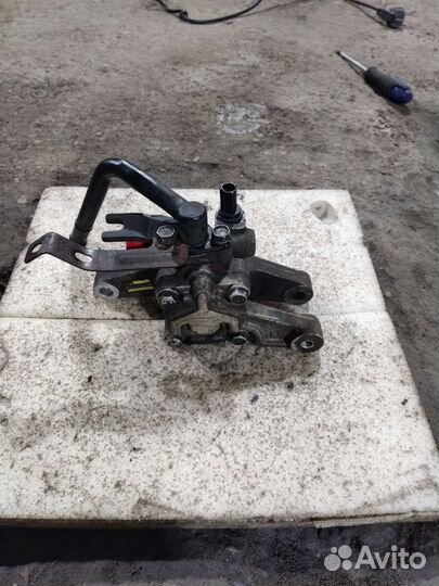 Насос гур kia rio, hyundai Солярис