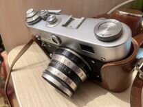 Плёночный фотоаппарат Фэд 3