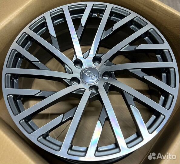 R20 Кованые диски audi A4,ауди A5,audi A6,audi A7