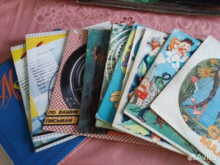 Грампластинки, проигрыватель виниловых пластинок