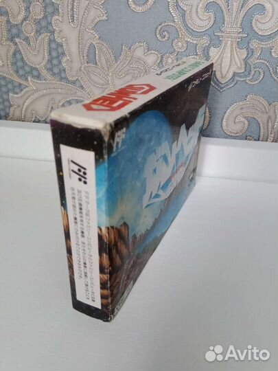 GunHed игра famicom(денди)