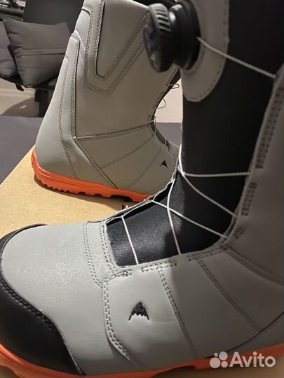 Ботинки для сноуборда