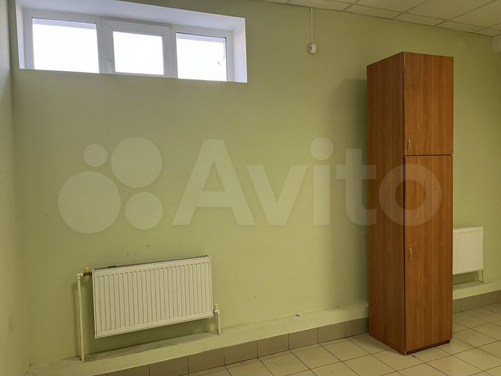 Офис и склад 168 кв.м