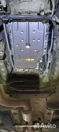 Замена масла в двигателе/акпп/мкпп/DSG/CVT