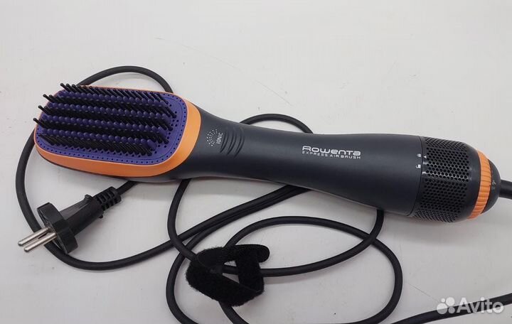 Rowenta Фен-щетка для волос 2в1 Express Air Brush