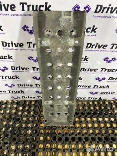 Трапик за кабиной Renault Premium