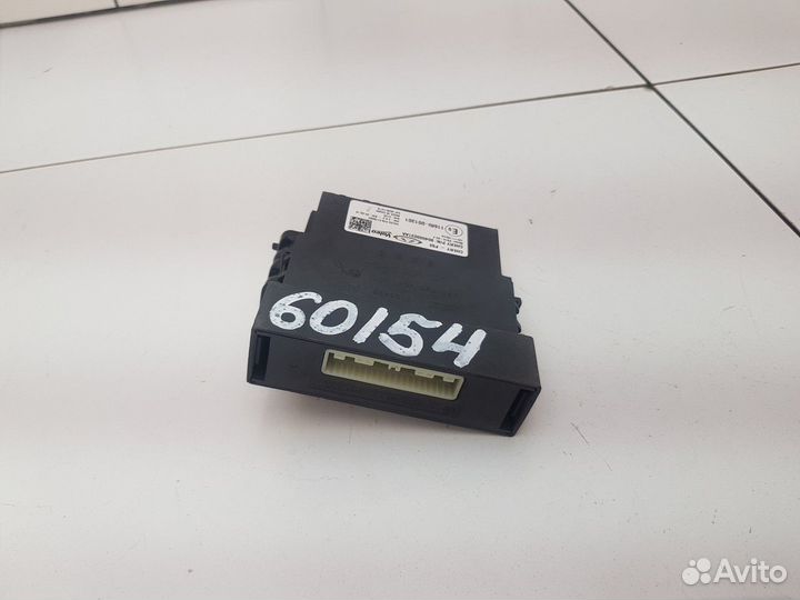 Электронный блок замка (Chery Tiggo 7 Pro)