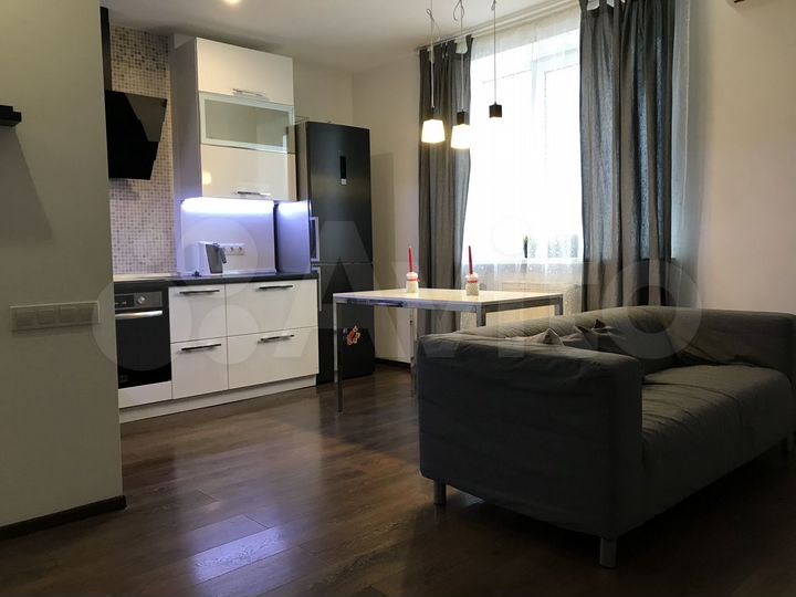 2-к. квартира, 64 м², 15/17 эт.