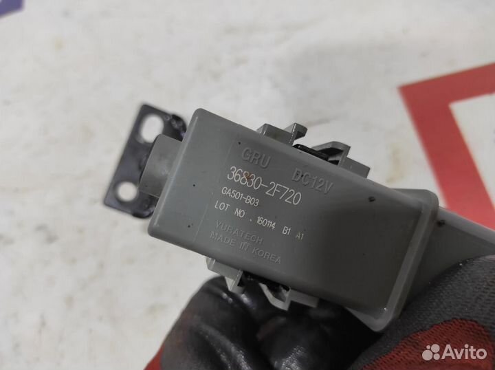 Реле свечей накала Kia Sportage 4 36830-2F720