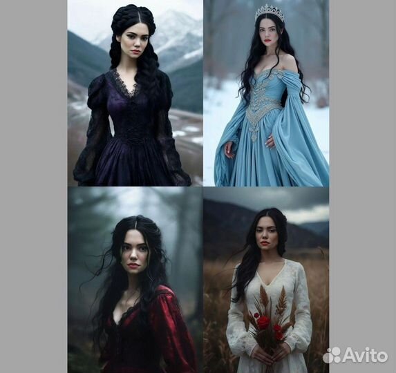 Нейрофотосессия