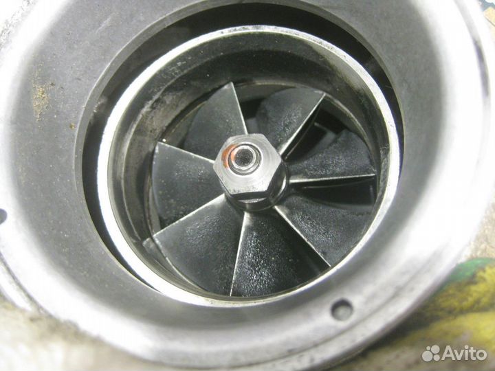 Турбина 51091007924 MAN, TGS