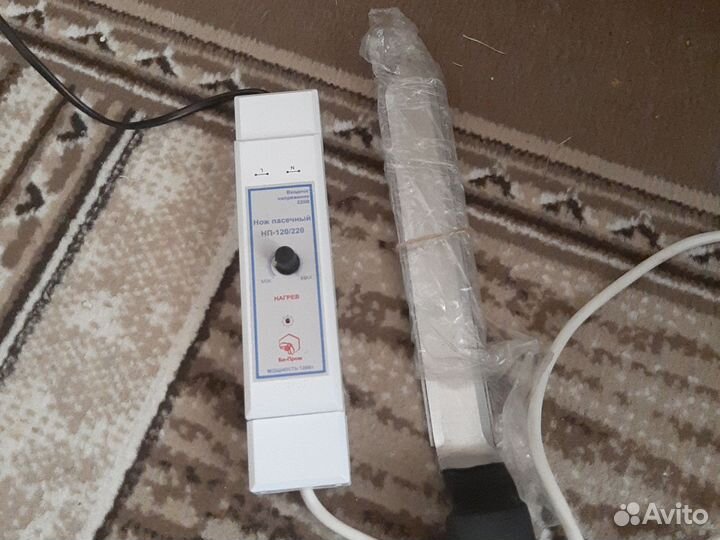 Нож пасечный нп 120/220 электрический