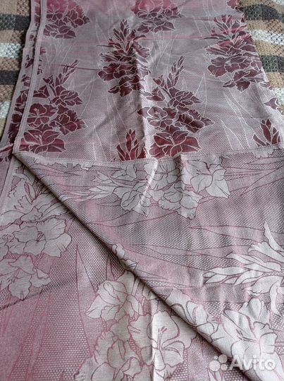 Штора/Советская портьерная ткань 5,6 х 1,5 м