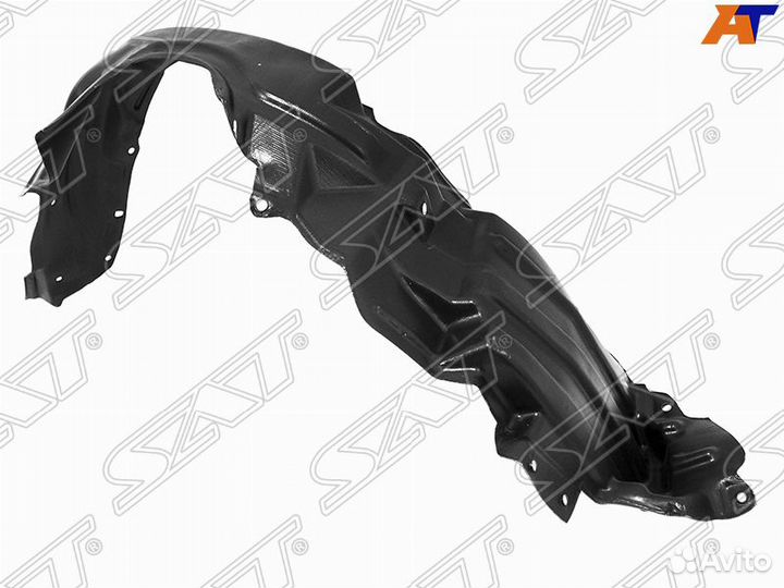 Подкрылок toyota passo /daihatsu boon 04-10 LH