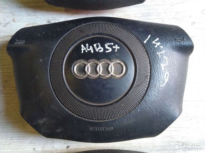 Подушка в руль audi a4b5 / a6c5