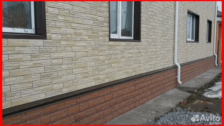 Фасадные панели Docke Standard