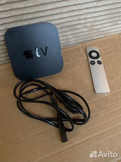 TV приставка apple поколение 1