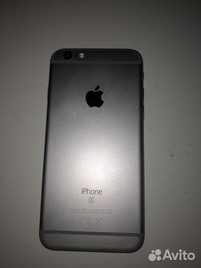iPhone 6S, 32 ГБ