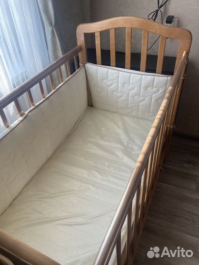 Детская кровать