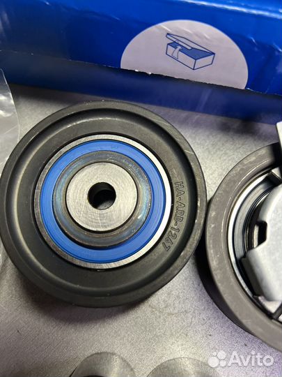 Комплект Грм Skf Vag