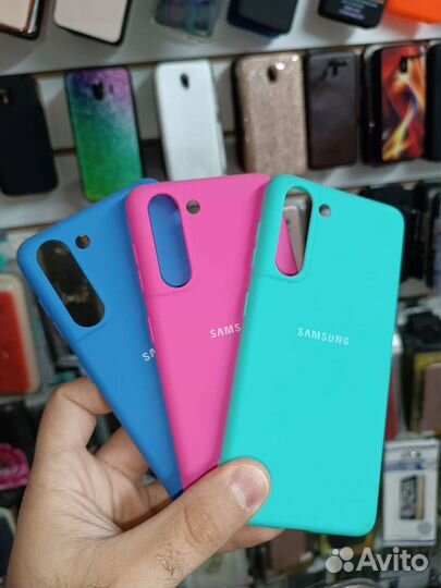 Чехлы для всех моделей Samsung