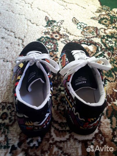 Кеды мужские