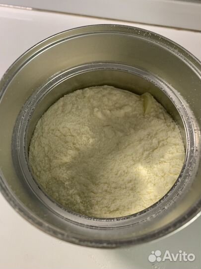 Смесь NAN на козьем молоке